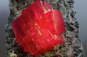 Rhodochrosite