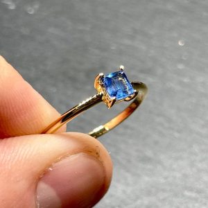 36 Stunning Crystal Ring Ideas