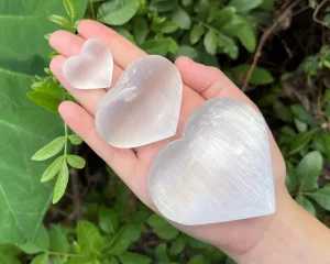 Selenite Crystal