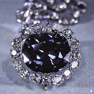 List of Famous Crystal Jewelry