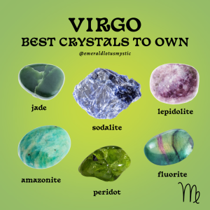 Virgo Crystals