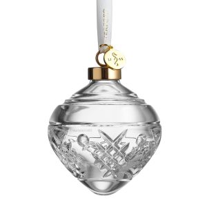 Waterford Crystal Ornaments