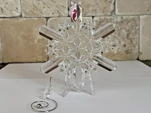 Waterford Crystal Ornaments