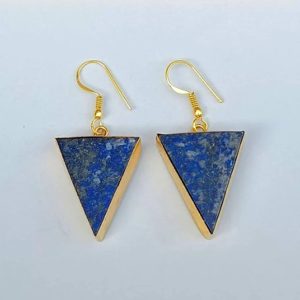 Beautiful Blue Crystal Jewelry