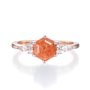 36 Stunning Crystal Ring Ideas