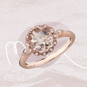 36 Stunning Crystal Ring Ideas