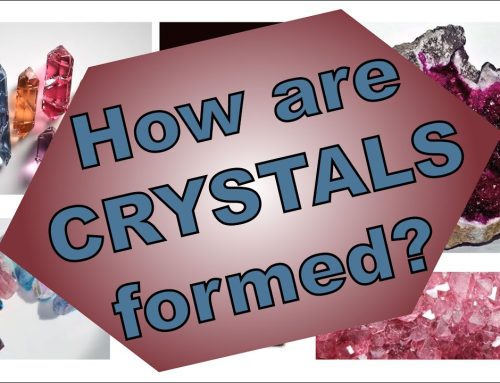 How Are Crystals Formed: A Comprehensive Guide