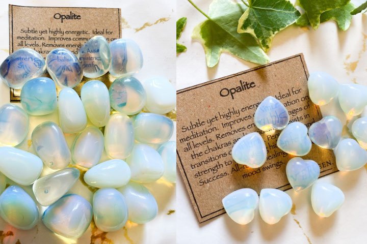 Opalite Crystal