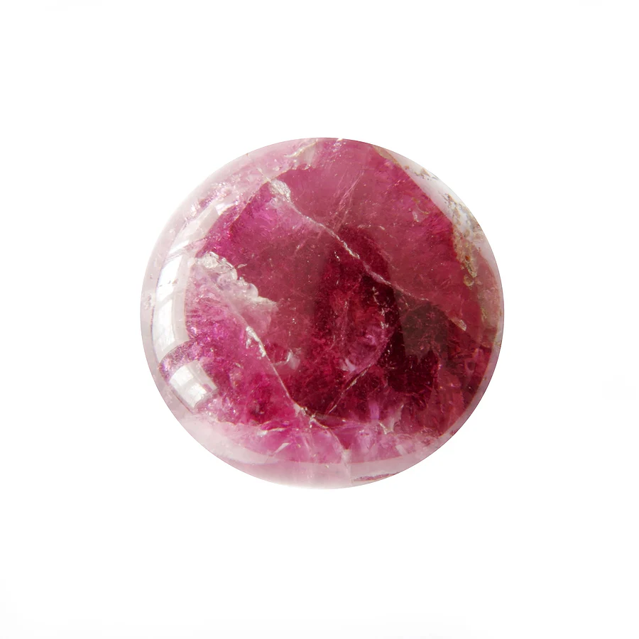 pink crystal