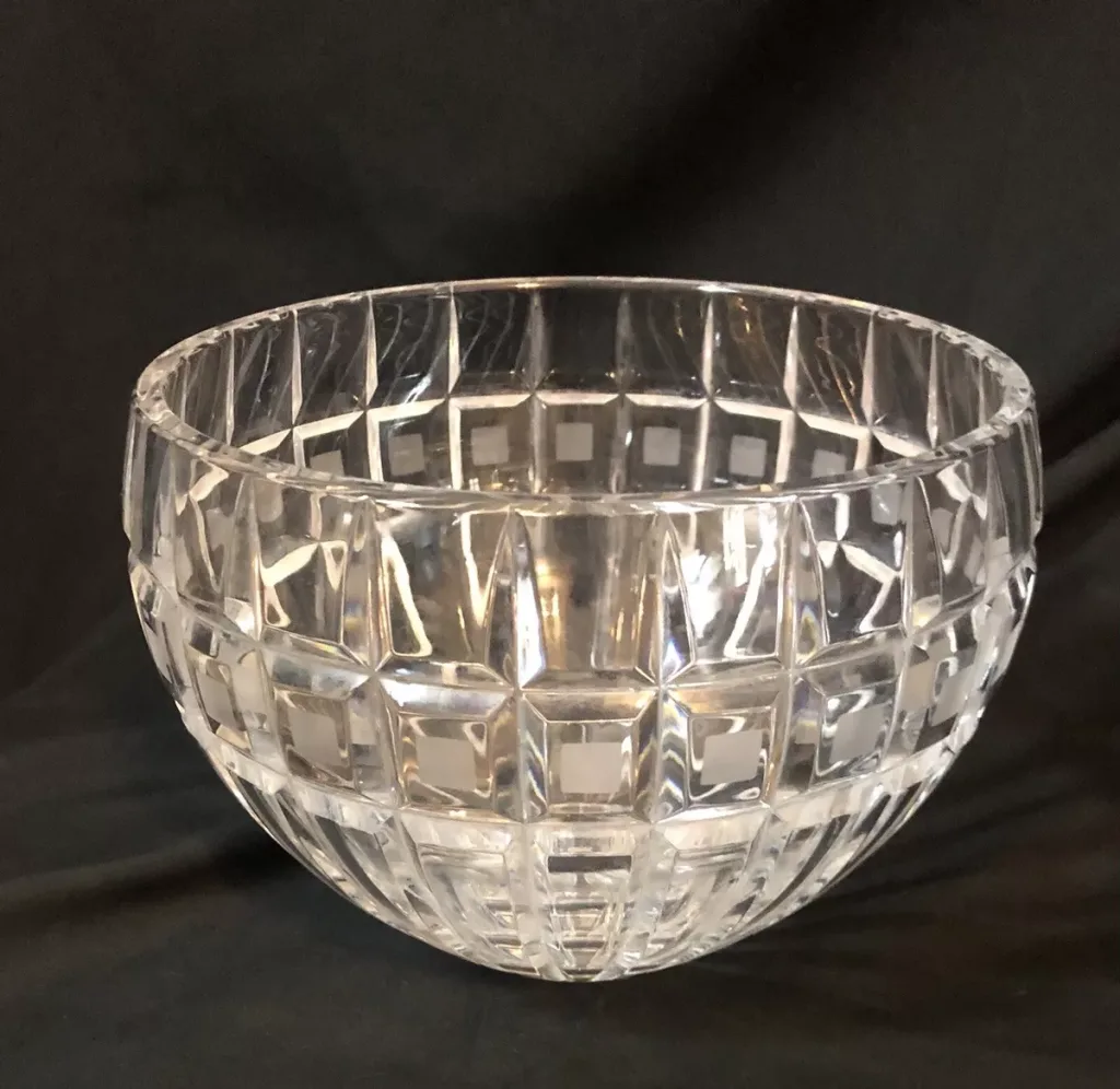 Waterford Crystal Bowl