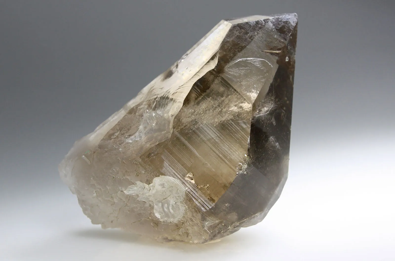 Smoky Quartz Crystal Meaning