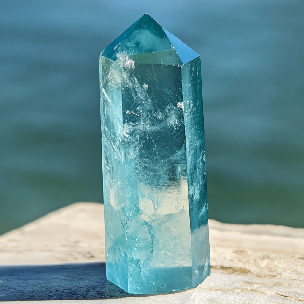 Aquamarine