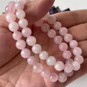 Benefits of Pink Crystal Bracelet