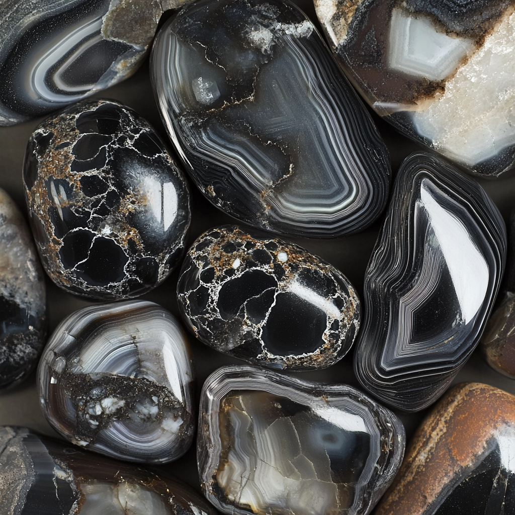 Black Agate