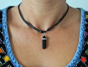 Black Obsidian Jewelry