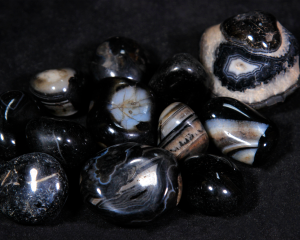 Black Onyx Stone