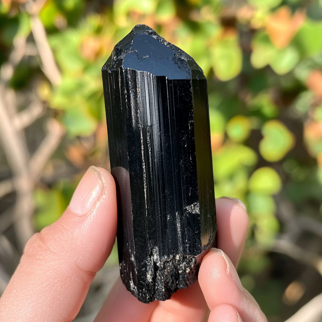 Black Tourmaline