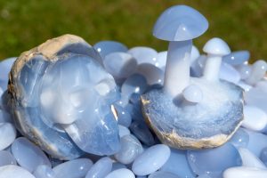 Blue Chalcedony