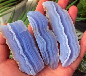 Blue Lace Agate