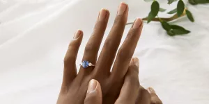 Caring for Crystal Rings