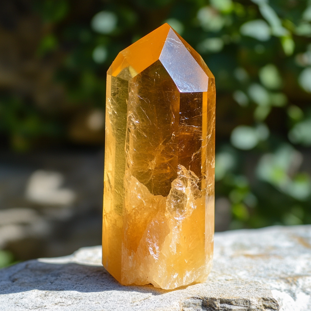 Citrine Crystal