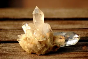 Clear Quartz