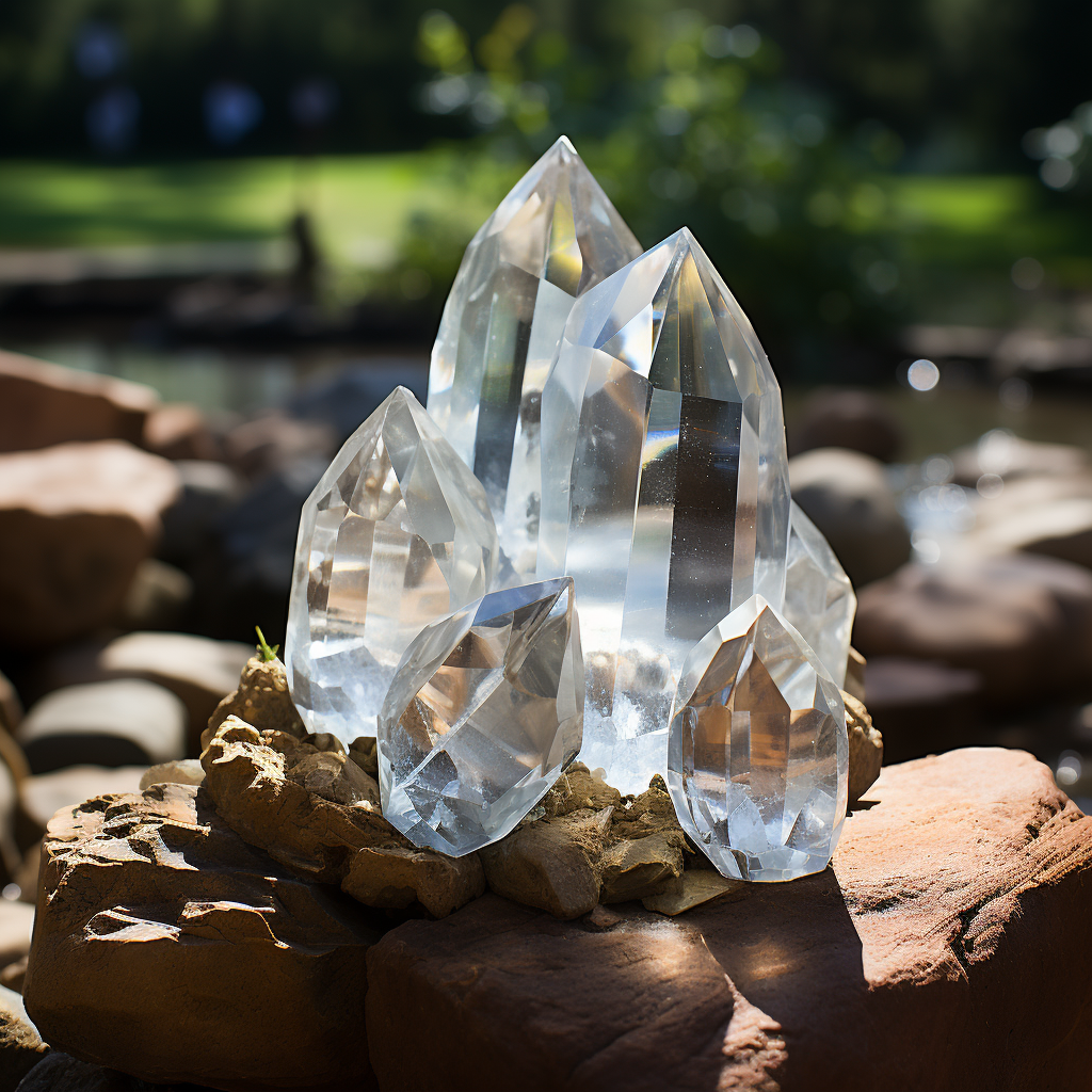 Clear Quartz