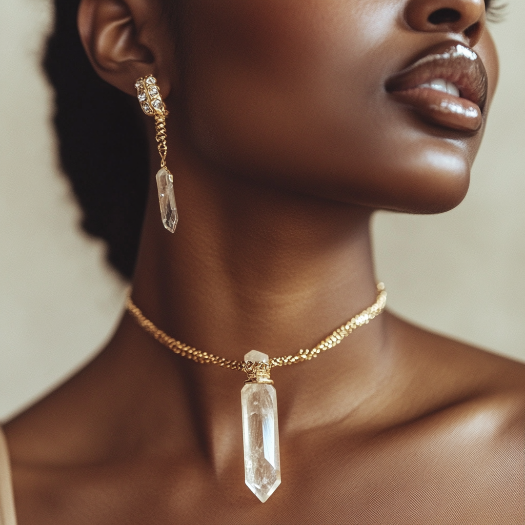 Crystal Necklace