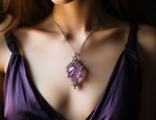 Why Wear Crystal Jewelry: A Comprehensive Guide