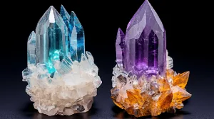 Fake Crystal Characteristics