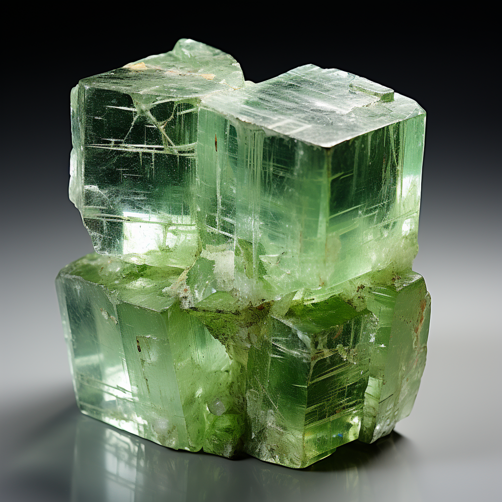 Green Fluorite