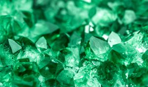 Green Gemstones