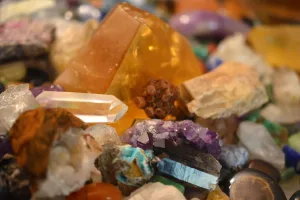 Identifying Natural Crystals