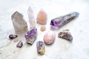 Kinds of Crystals