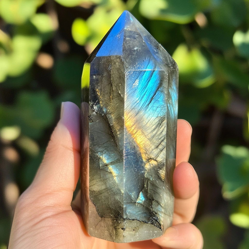 Labradorite