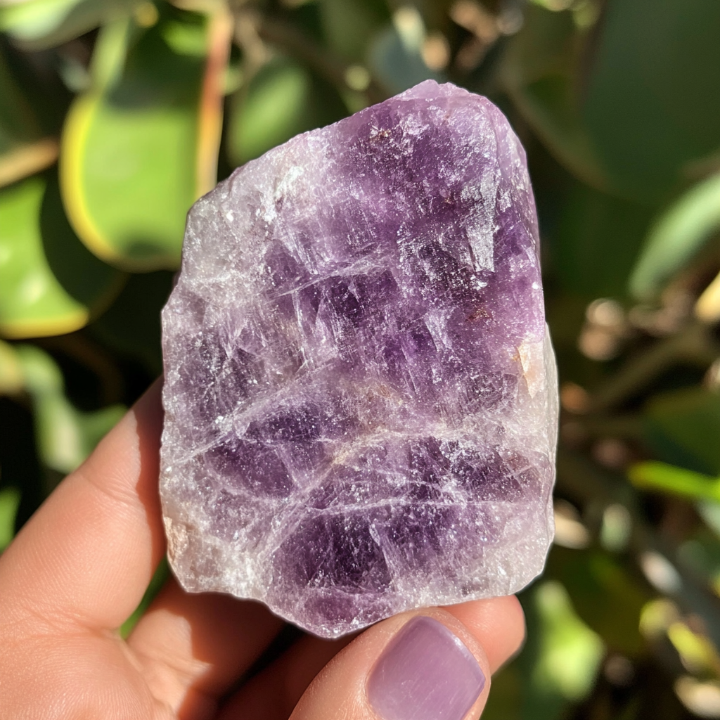 Lepidolite