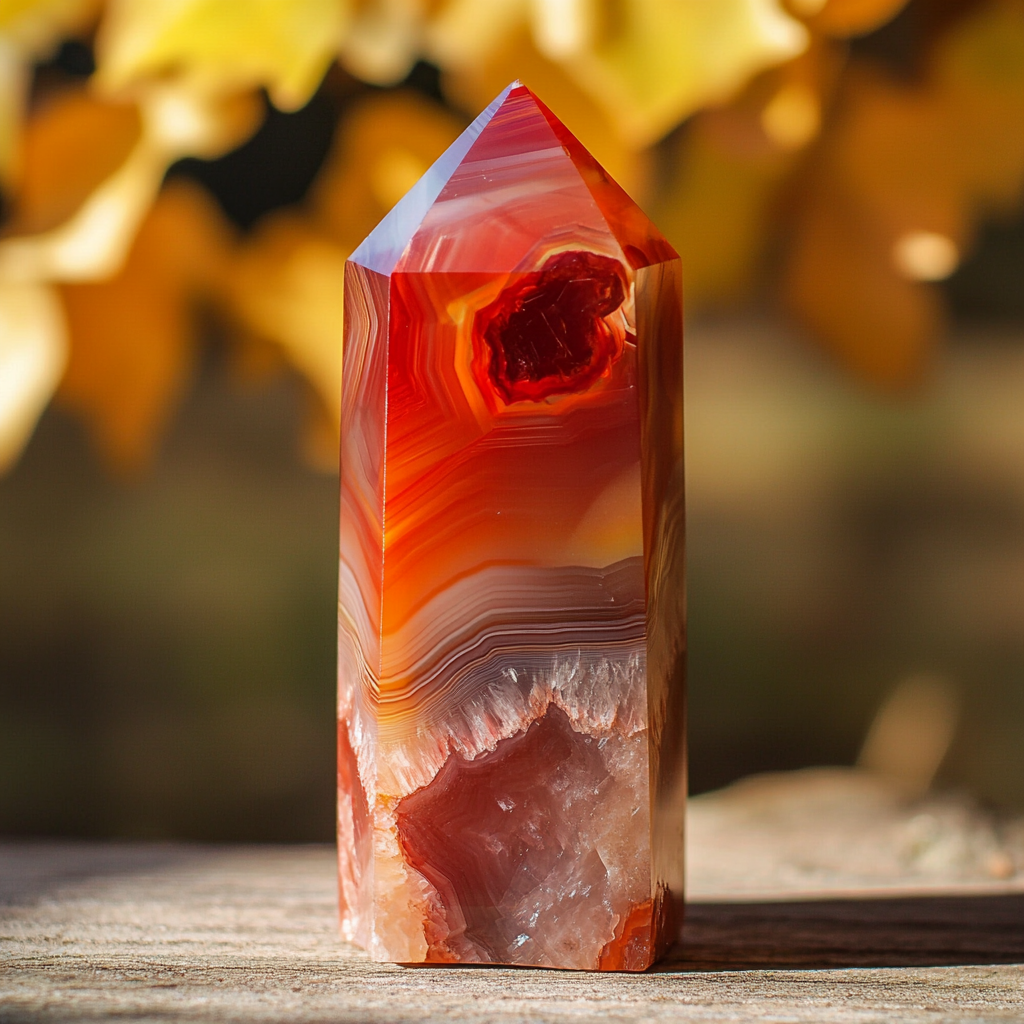 Red Agate