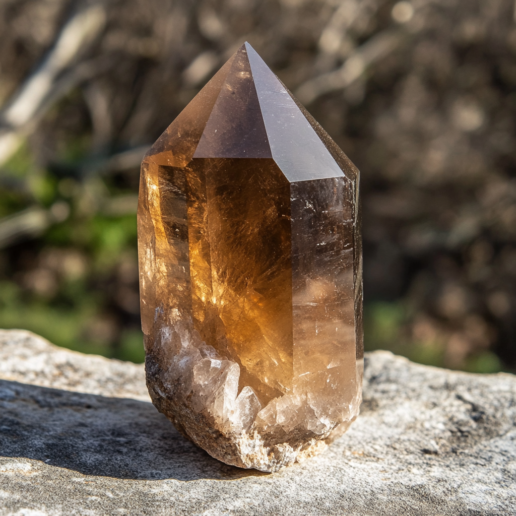 Smoky Quartz