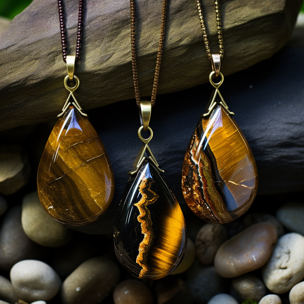 Tiger’s Eye Crystal