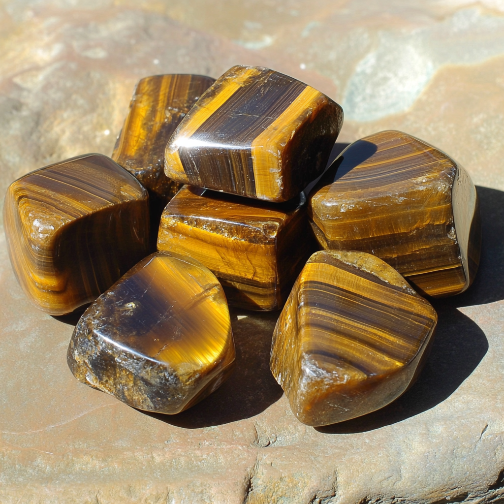 Tiger's Eye