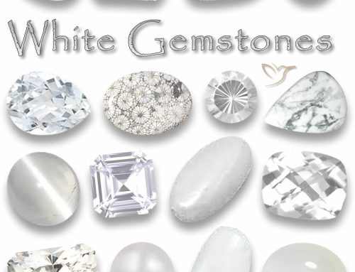 56 Powerful White Crystals: Meanings and Healing Properties