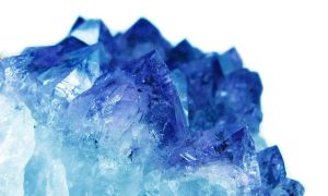 Healing Blue Crystals