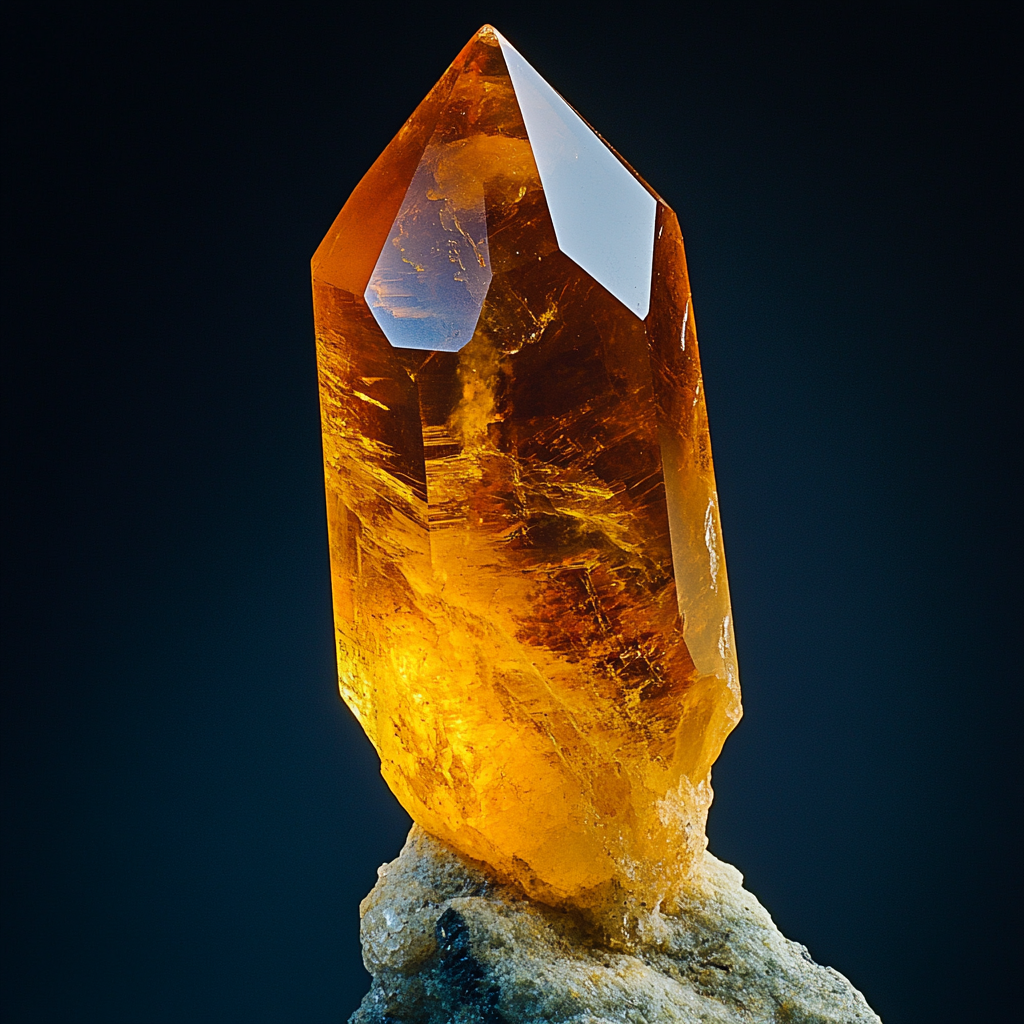 The Power of Citrine Crystals: Benefits and Uses