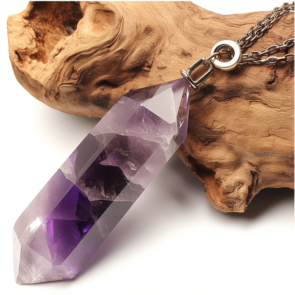 The Benefits of Wearing a Crystal Pendant on Your Neck According to Feng Shui