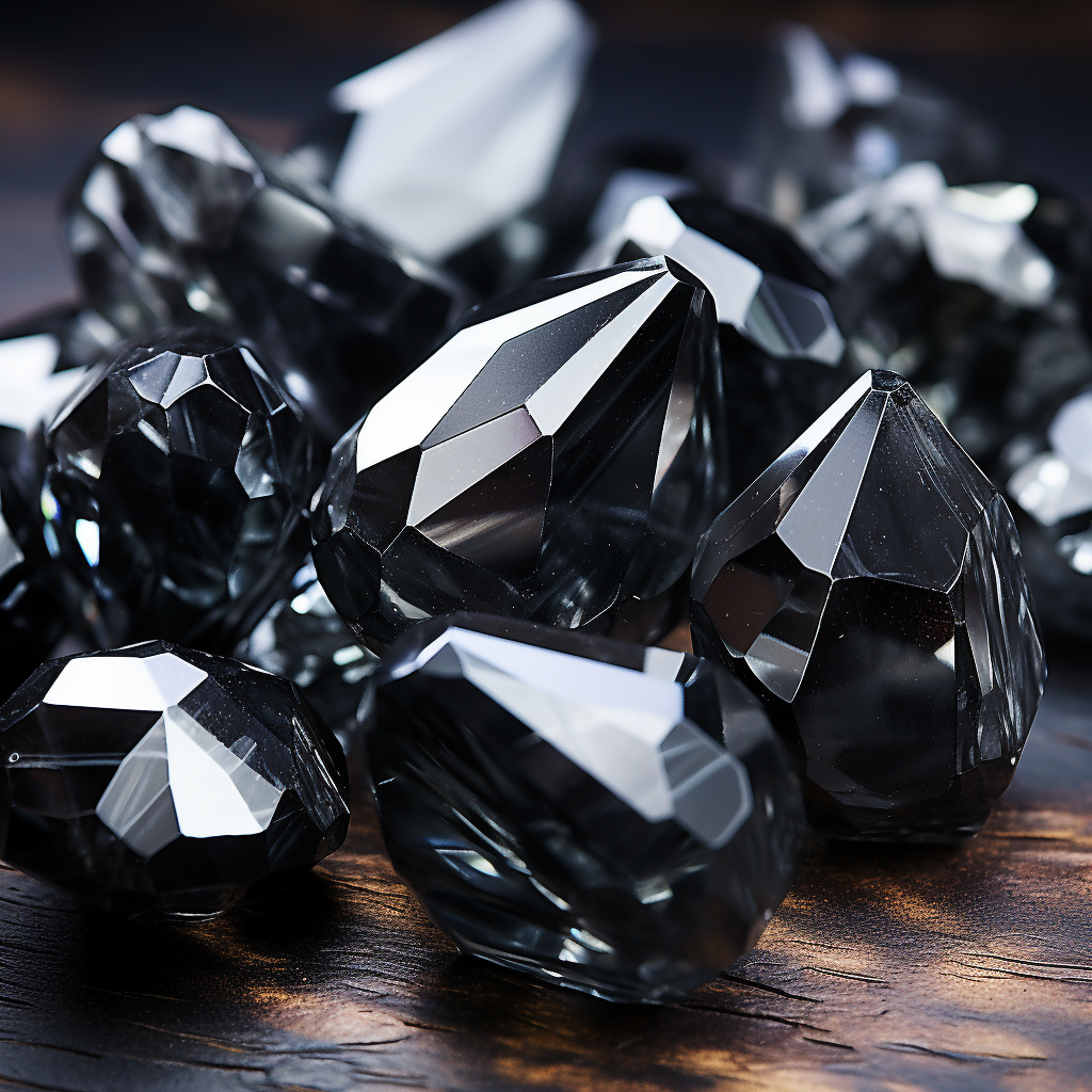 Black Crystal Meaning