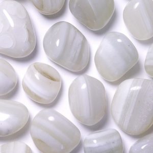 white Agate