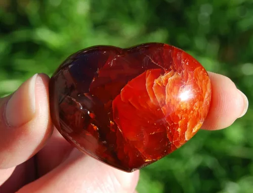 Carnelian Crystal Meaning