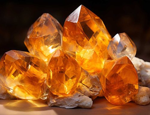 Citrine: Spiritual & Physical & Metaphysical Meaning, Healing Properties, Benefits, Uses, and Powers