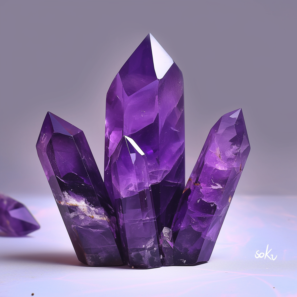 Amethyst Crystal