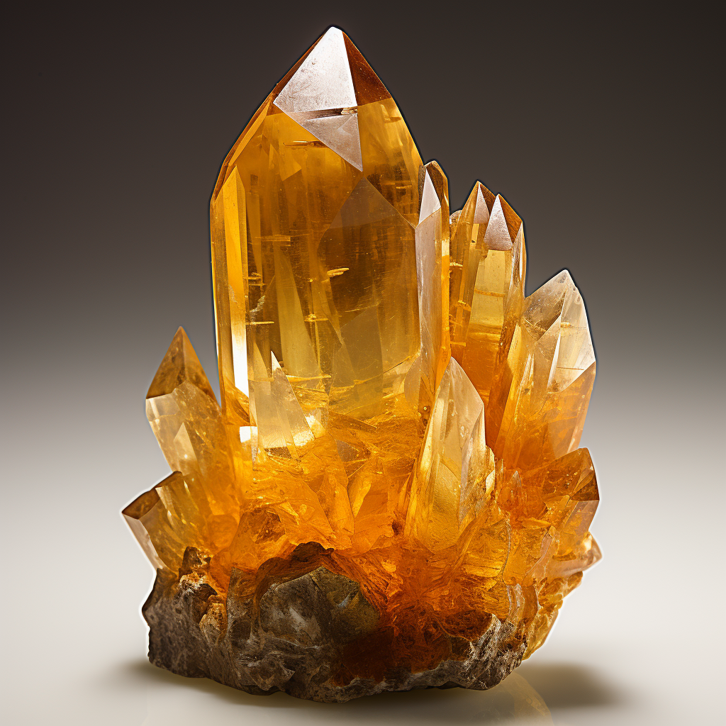 Citrine Crystal